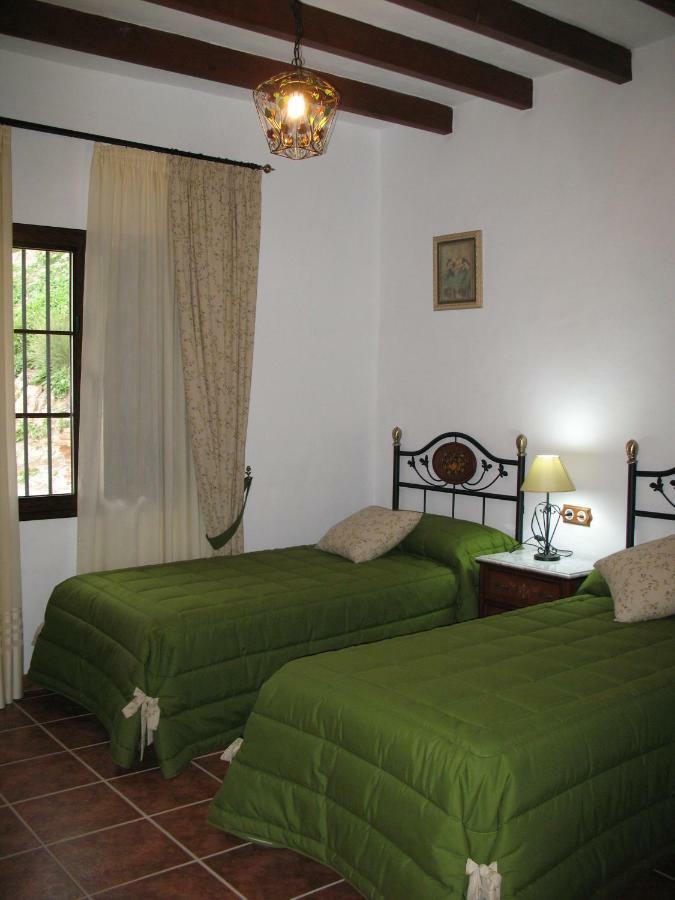 Casa Encina - Encinasola Turismo Rural. Alora Exterior photo