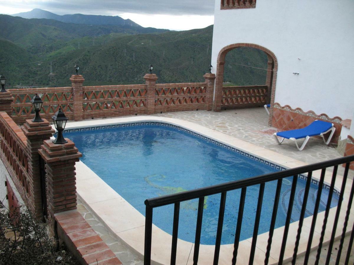 Casa Encina - Encinasola Turismo Rural. Alora Exterior photo