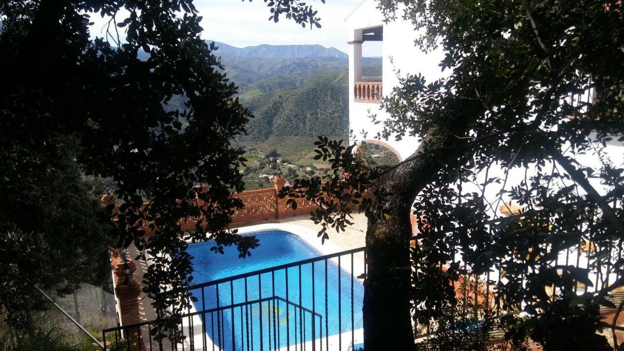 Casa Encina - Encinasola Turismo Rural. Alora Exterior photo