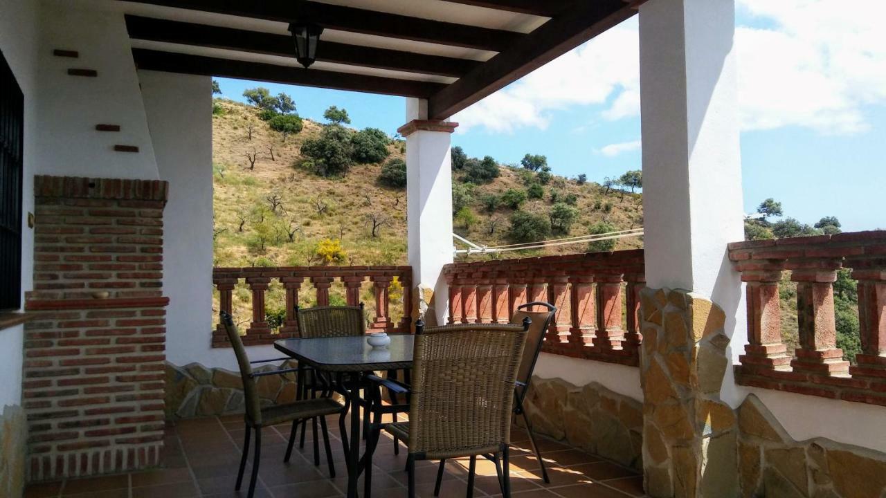 Casa Encina - Encinasola Turismo Rural. Alora Exterior photo