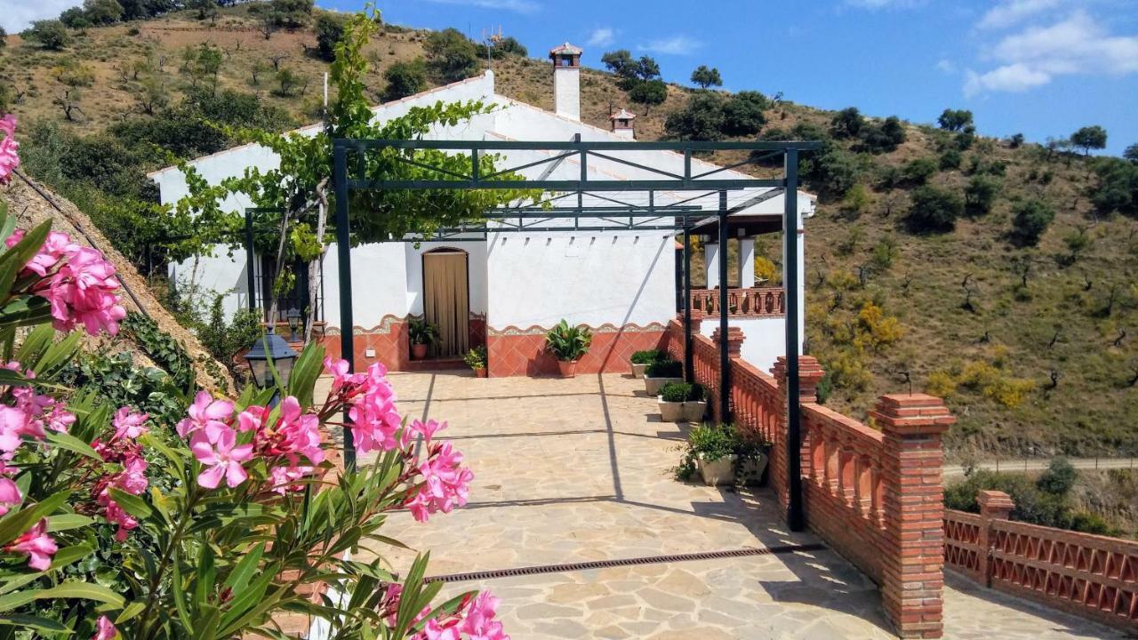 Casa Encina - Encinasola Turismo Rural. Alora Exterior photo