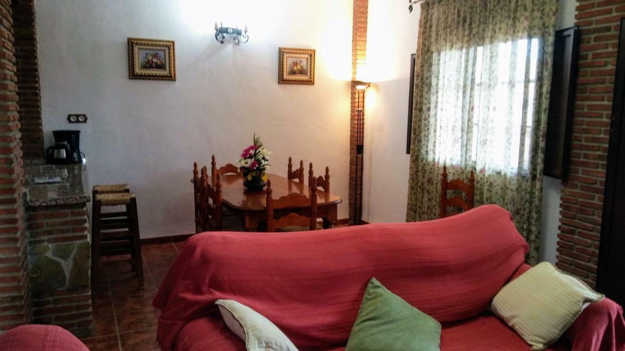 Casa Encina - Encinasola Turismo Rural. Alora Exterior photo